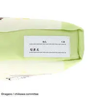 Chiikawa Anime Chiikawa School Cushion (Dots)