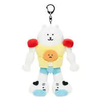 Nagano Characters Gatchan Mascot
