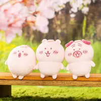 Plush Key Chain - Nagano's Characters