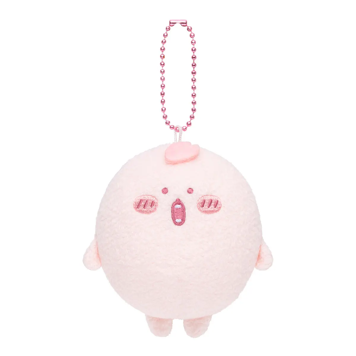 Plush Key Chain - Mogura Croquet
