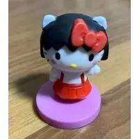Figure - Chibi Maruko-chan / Hello Kitty