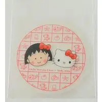 Stickers - Chibi Maruko-chan / Hello Kitty