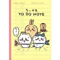 Stationery - Chiikawa / Chiikawa & Usagi & Hachiware & Kuri-Manjuu