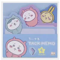 Stationery - Sticky Note - Chiikawa