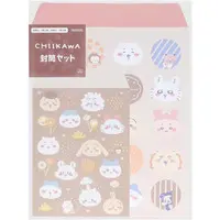 Stationery - Petit Envelope - Chiikawa