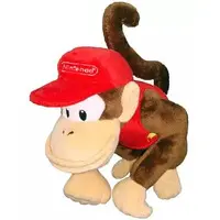 Plush - Super Mario / Diddy Kong