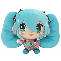 Plush - VOCALOID / Hatsune Miku