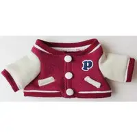 Plush Clothes - pickles the frog