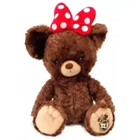 Plush - UniBEARsity / Minnie Mouse