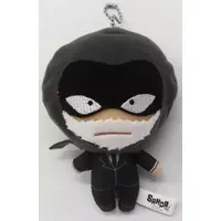 Plush (黒サンタ ちまっとさん ぬいぐるみ Part2 「SANDA」)