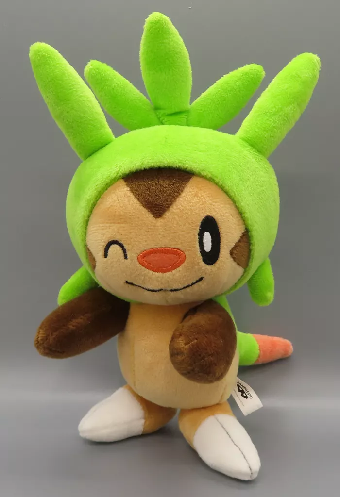 Plush - Pokémon / Chespin