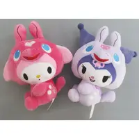 Plush - RODY / My Melody & Kuromi