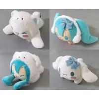 Plush - VOCALOID / Hatsune Miku & Cinnamoroll