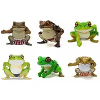 Trading Figure - Kaeru Rikishi