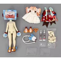 Trading Figure - Cat Tv Channel