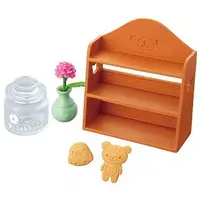 Trading Figure - RILAKKUMA