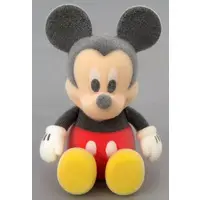 Trading Figure - Finger Puppet - Disney / Mickey Mouse