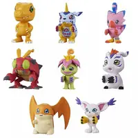 Trading Figure - Digimon Adventure