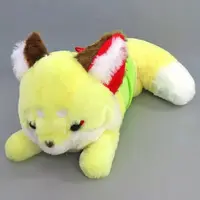 Plush (あべかわもち ちょコンと管狐 超ウルトラBIG ぬいぐるみ タイトー限定)
