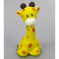 Trading Figure - Mini Figure - TABEKKO DOUBUTSU / Giraffe-chan