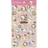 Stickers - Sanrio characters / Hello Kitty & Tiny Chum