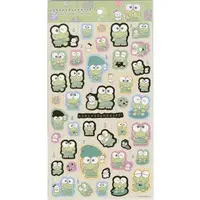 Stickers - Sanrio characters / Kero Kero Keroppi