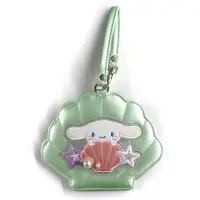 Commuter pass case - Sanrio characters / Cinnamoroll