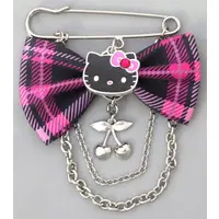 Badge - Brooch - Sanrio characters / Hello Kitty