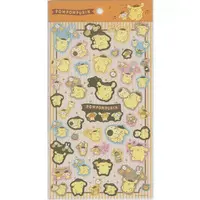 Stickers - Sanrio characters / Pom Pom Purin