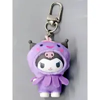 Key Chain - Sanrio characters / Kuromi