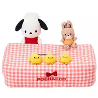 Tissue Case - Tissues Box Cover - Sanrio characters / Pochacco