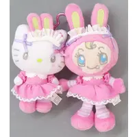 Plush - mezzo piano / Hello Kitty