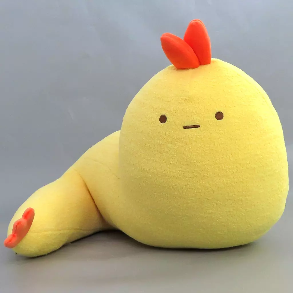 The Evolution of Sumikko? - Sumikko Gurashi / Ebifurai no Shippo (Nulpi Chan)