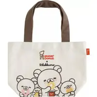 RILAKKUMA x Mister Donut - RILAKKUMA