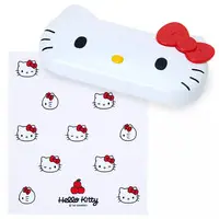 Glasses Case - Sanrio characters / Hello Kitty