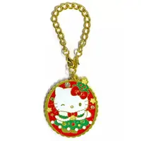 Key Chain - Sanrio characters / Hello Kitty