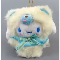 Key Chain - Plush - Plush Key Chain - Sanrio characters / Cinnamoroll