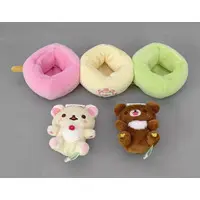 Neko Onsen Rilakkuma - RILAKKUMA / Korilakkuma & Chairoikoguma