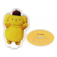 Acrylic stand - Sanrio / Pom Pom Purin