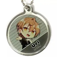 Key Chain - Colorful Peach