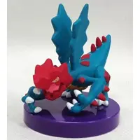Trading Figure - Pokémon / Druddigon & Genesect