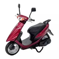 Trading Figure - Scooter Collection