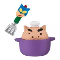 Trading Figure - Crayon Shin-chan / Buriburizaemon