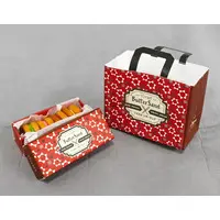 Trading Figure - Omiyage mascot with a paper bag!