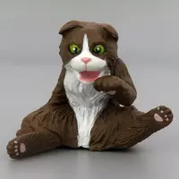 Trading Figure - Cat and cable