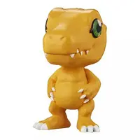 Trading Figure - Digimon Adventure / Agumon