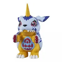 Trading Figure - Digimon Adventure / Gabumon