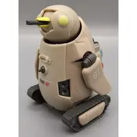 Trading Figure - Gatling Penguin Mecha