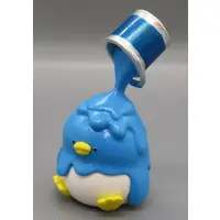 Trading Figure - Ushihito Paint-Covered Penguin