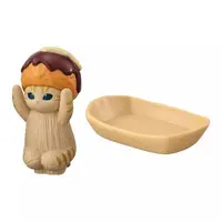 Trading Figure - mofusand